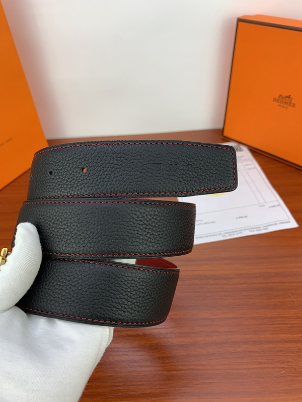 エルメス激安ベルト細部ディテール